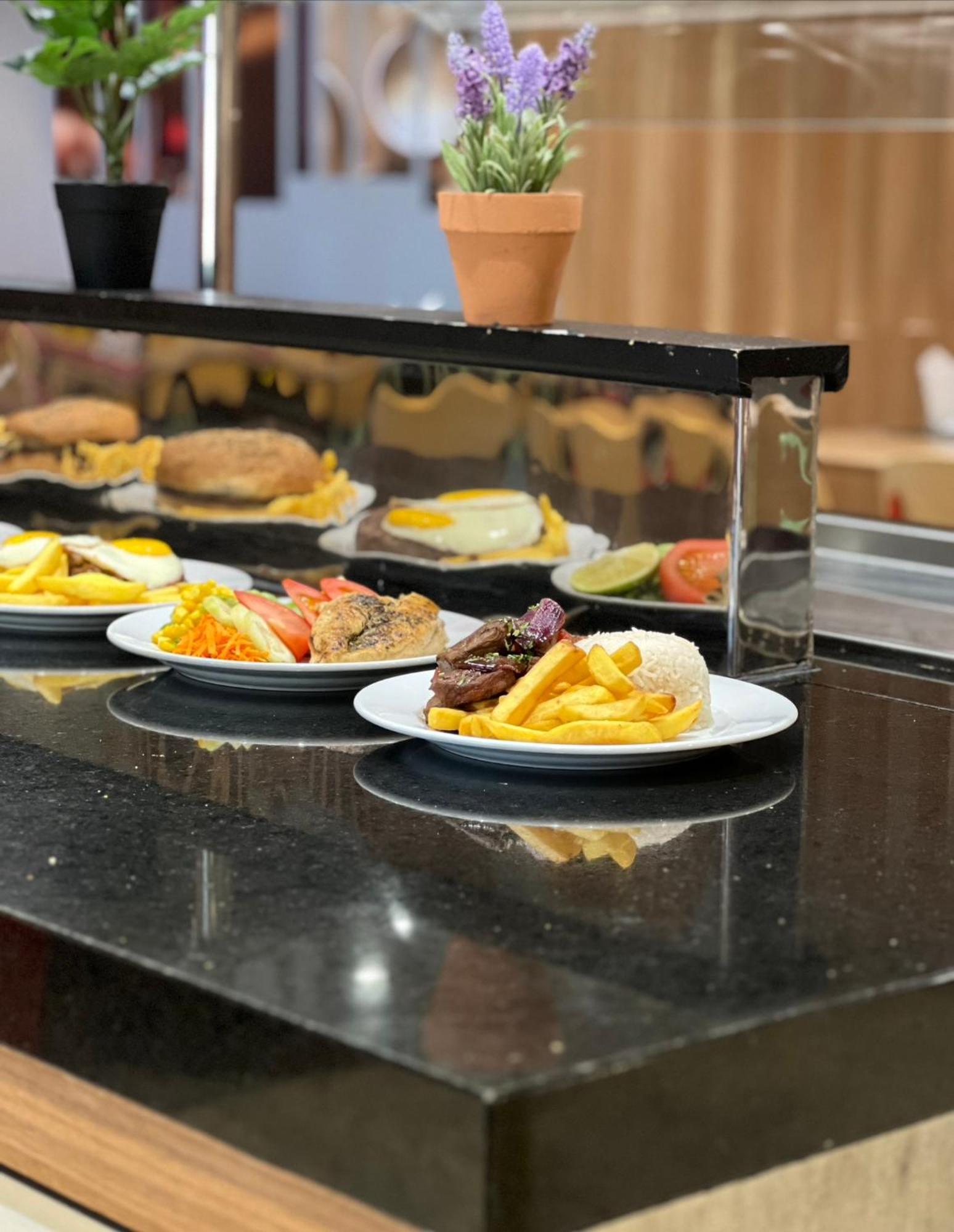 Ibis Budget Copiapó Eksteriør bilde