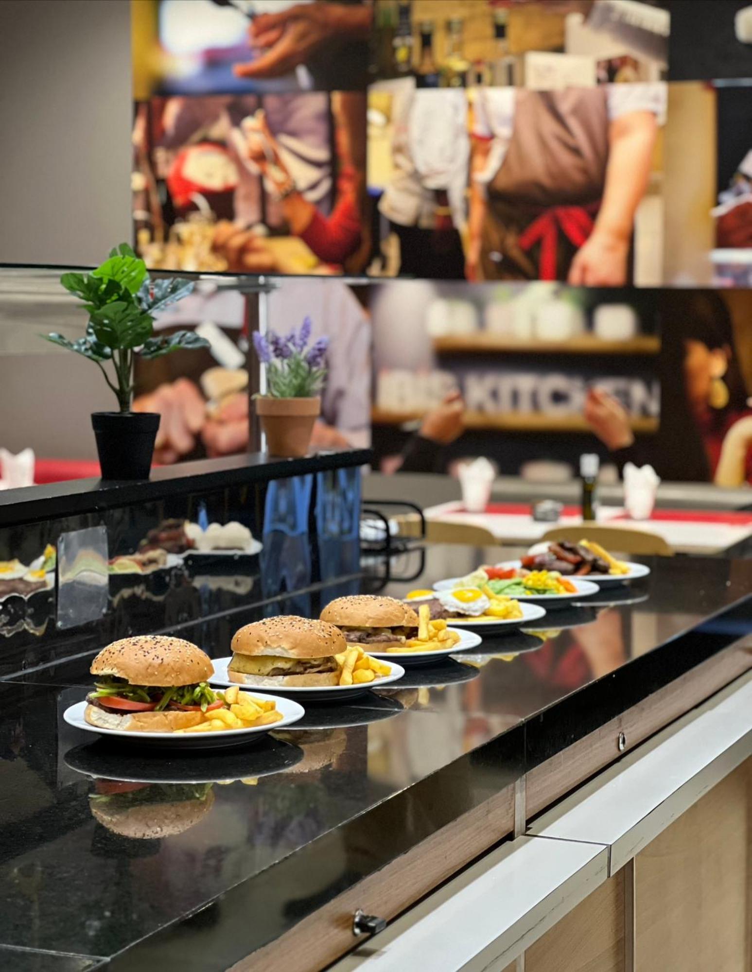 Ibis Budget Copiapó Eksteriør bilde