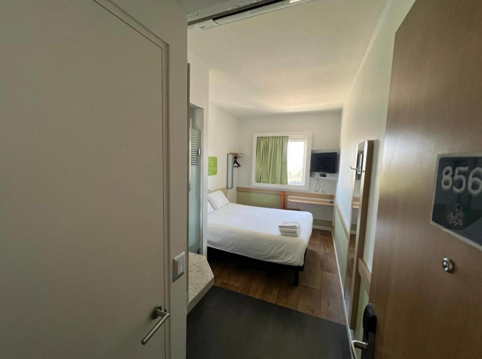 Ibis Budget Copiapó Eksteriør bilde