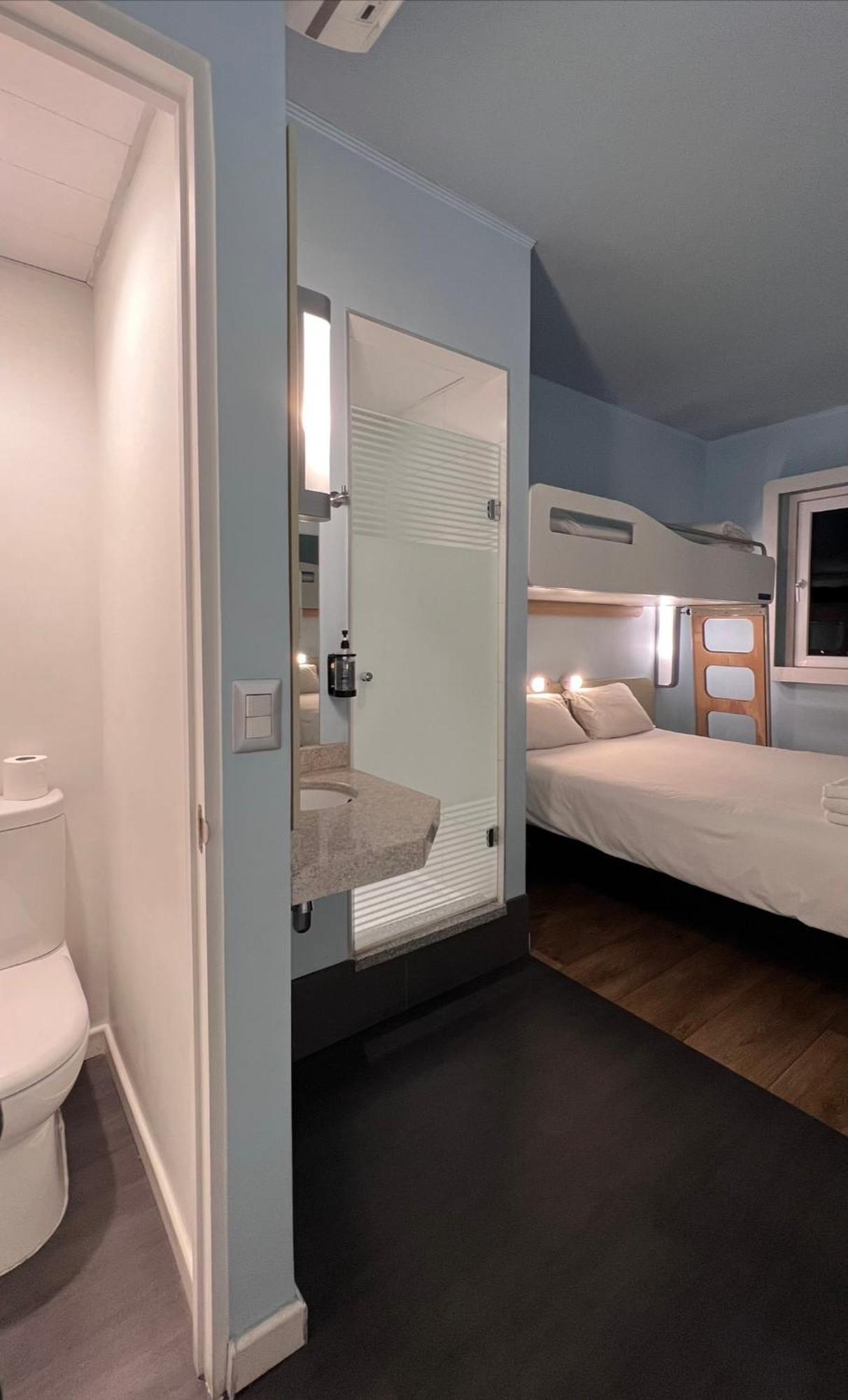 Ibis Budget Copiapó Eksteriør bilde