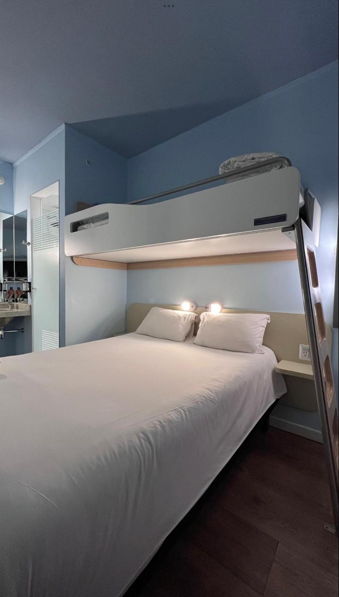 Ibis Budget Copiapó Eksteriør bilde