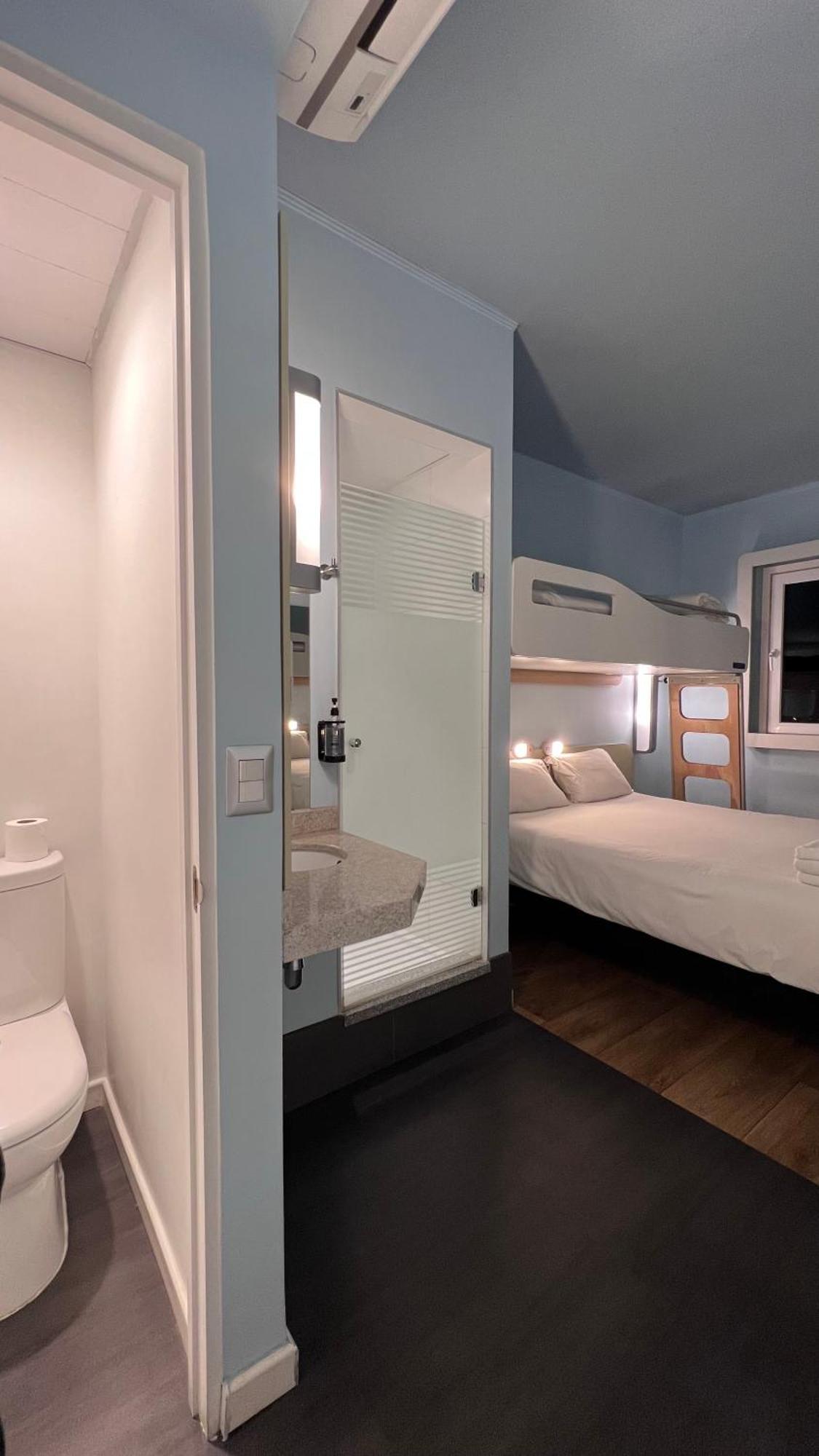Ibis Budget Copiapó Eksteriør bilde