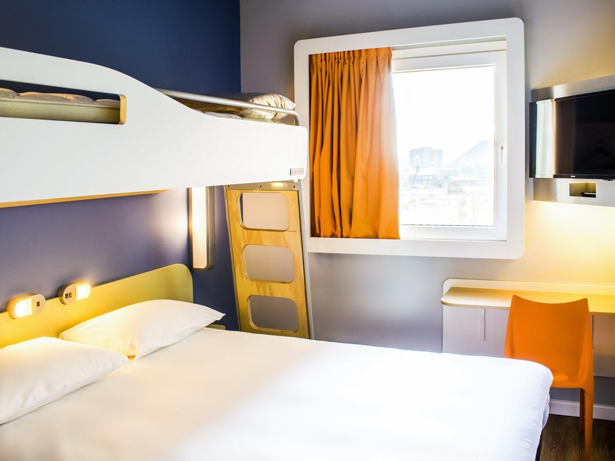 Ibis Budget Copiapó Eksteriør bilde