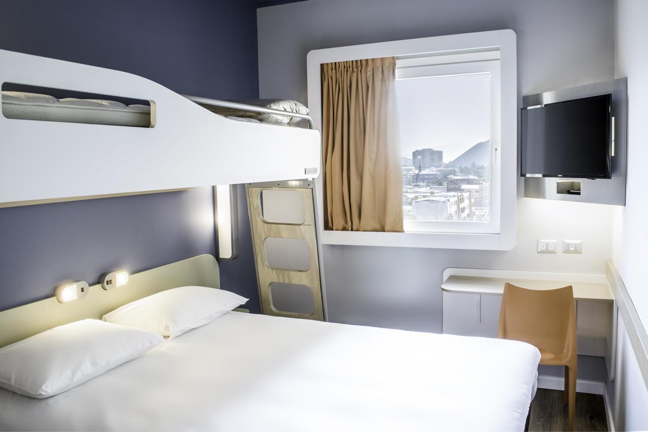 Ibis Budget Copiapó Eksteriør bilde