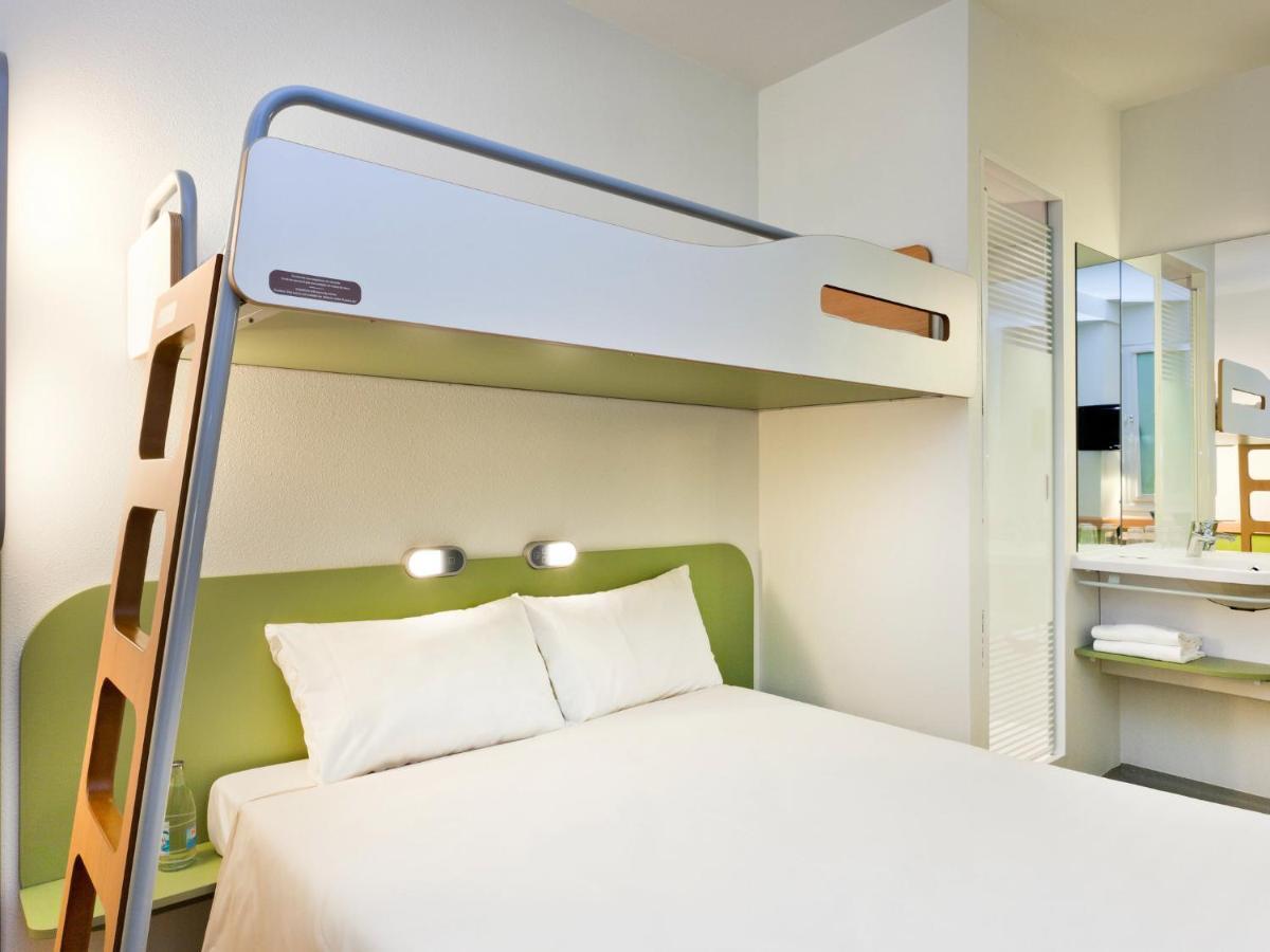 Ibis Budget Copiapó Eksteriør bilde