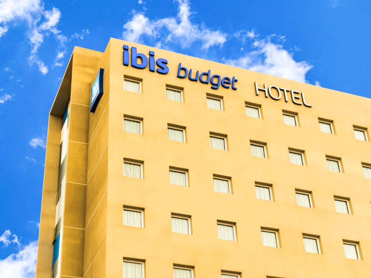 Ibis Budget Copiapó Eksteriør bilde