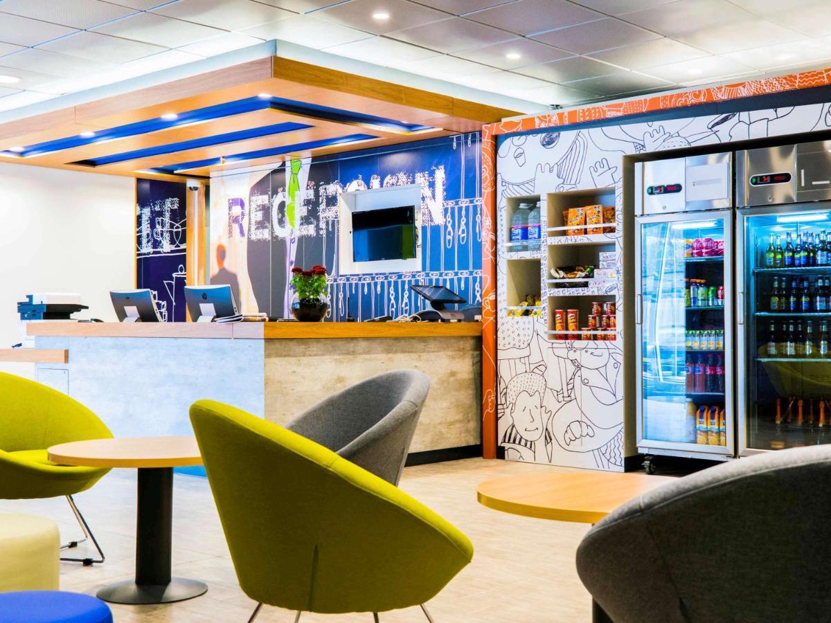 Ibis Budget Copiapó Eksteriør bilde